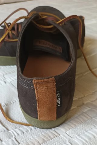 Zapatos Pompeii Talla 40
