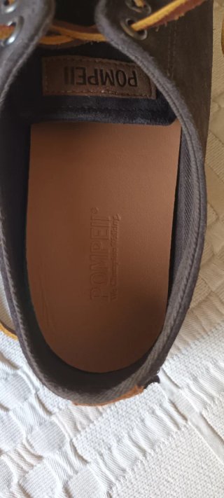 Zapatos Pompeii Talla 40