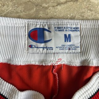 Shorts Champion Chicago Bulls NBA Rossi