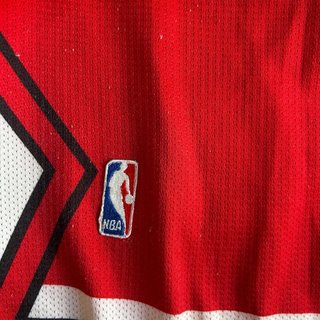 Shorts Champion Chicago Bulls NBA Rossi