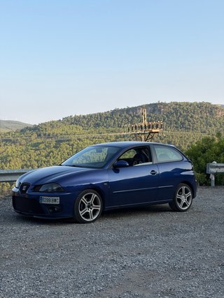 SEAT Ibiza 2002
