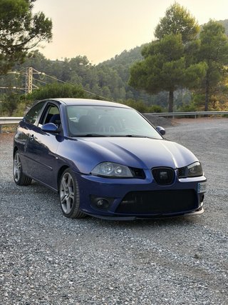 SEAT Ibiza 2002