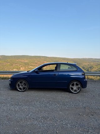 SEAT Ibiza 2002