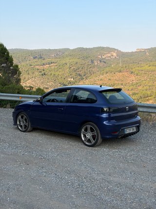 SEAT Ibiza 2002