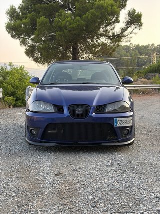SEAT Ibiza 2002