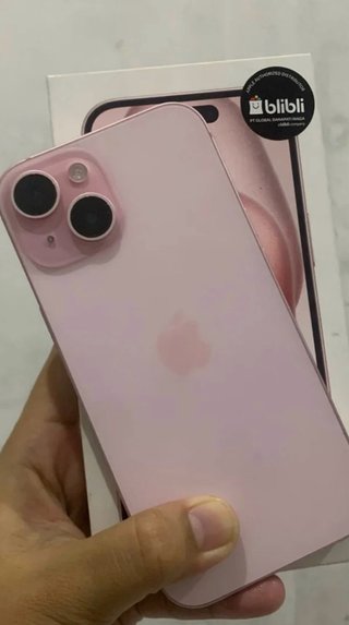 iPhone 15 128GB Rosa