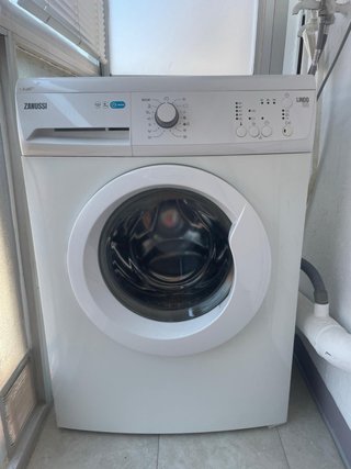 Lavadora Zanussi Lindo 1000