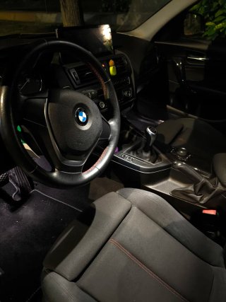 BMW Serie 1 2014