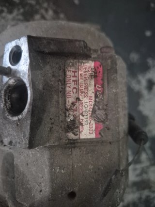 Compresor A/C BMW X5 30i