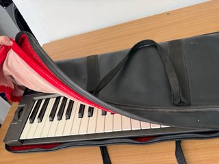 CASIO CZ 1000  Teclado sintetizador