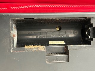 CASIO CZ 1000  Teclado sintetizador