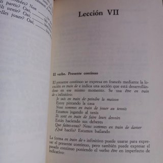 "El Francés en 3 semanas"