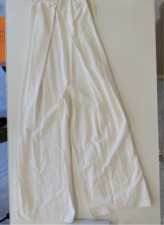 Mono Zara Blanco Tirantes