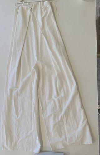 Mono Zara Blanco Tirantes