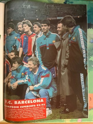 Revista Don Balón Número 890 Barça Supercopa