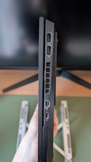 HP Omen 15 Gaming i7 RTX 3060 16GB SSD 1TB