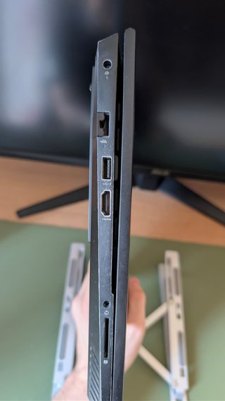 HP Omen 15 Gaming i7 RTX 3060 16GB SSD 1TB