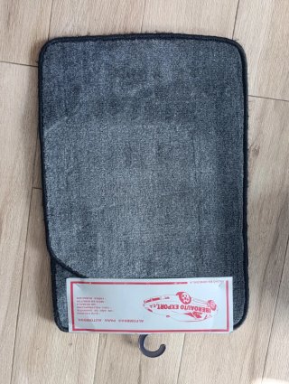 Alfombrillas Coche Iberoauto Export