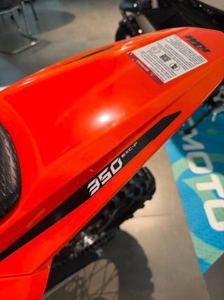 KTM 350 EXCF