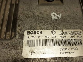 8200311539 centralita motor renault laguna 364798