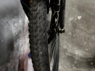 Bicicleta BH Over-X clasica como nueva