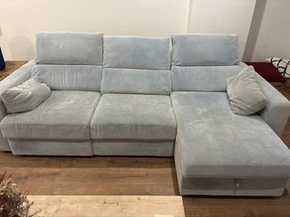 Sofá 3 plazas ESKILSTUNA con chaiselongue