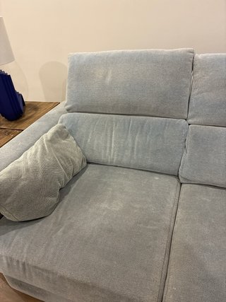 Sofá 3 plazas ESKILSTUNA con chaiselongue