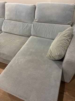 Sofá 3 plazas ESKILSTUNA con chaiselongue