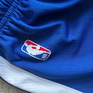 Pantaloncini Nike NBA Golden State Warriors L