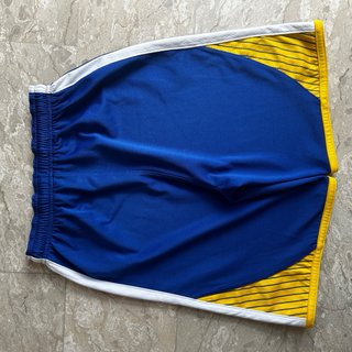 Pantaloncini Nike NBA Golden State Warriors L