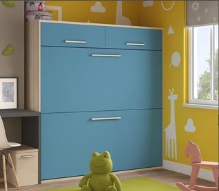 LITERA ABATIBLE HORIZONTAL YABONI