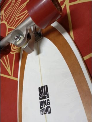SurfSkate LongIsland Yow 31x9,5" Classic