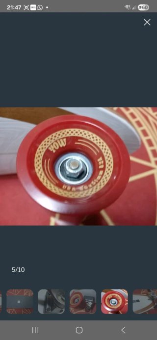 SurfSkate LongIsland Yow 31x9,5" Classic