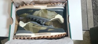 Zapatillas Lacoste Elite Active Verde/Negro