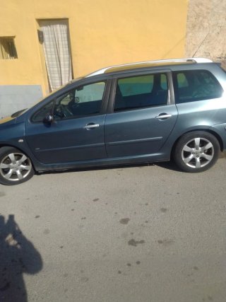 Peugeot 307 2006