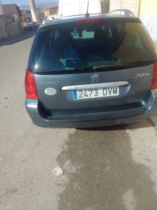 Peugeot 307 2006
