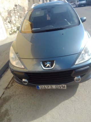 Peugeot 307 2006