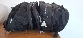 Borse laterali Givi T411