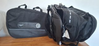 Borse laterali Givi T411