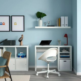 Balda IKEA Blanca 110x26 cm
