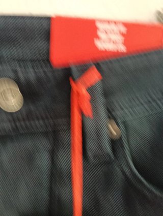 Pantalón vaquero Diesel W26 L30 Mujer