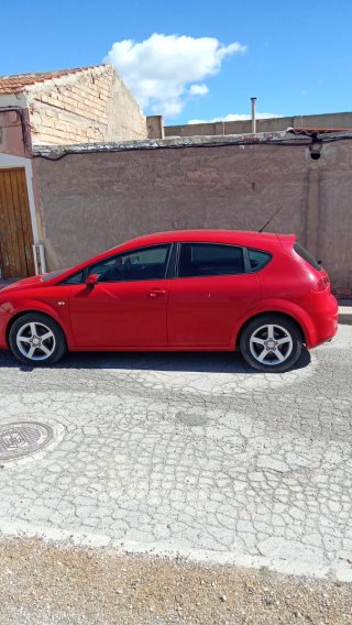 SEAT Leon 2007