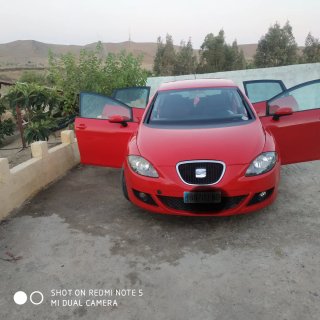 SEAT Leon 2007