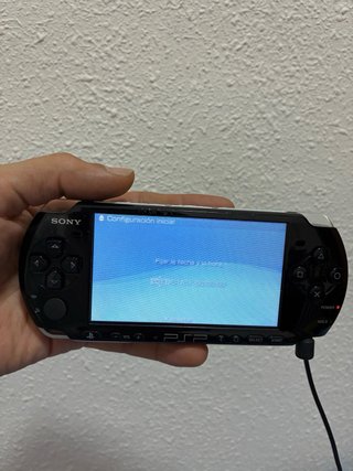 Psp 3000 pantalla, batería y analógico nuevos