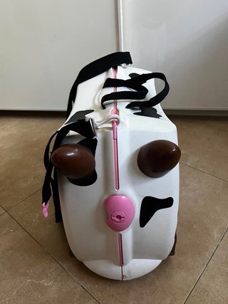 Maleta Trunki Vaca