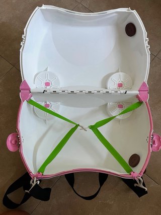 Maleta Trunki Vaca