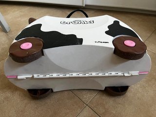 Maleta Trunki Vaca
