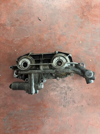 Vanos BMW M52