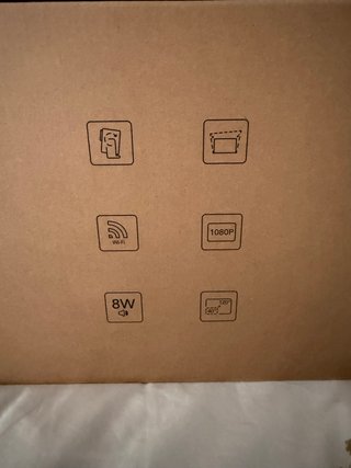 Proyector TCL C1 1080P Wi-Fi 8W