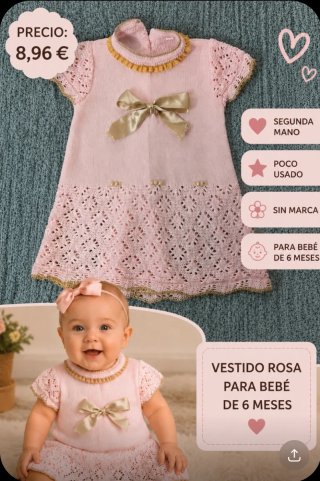 Lote Ropa Bebé 3-6 Meses + Zapatos
